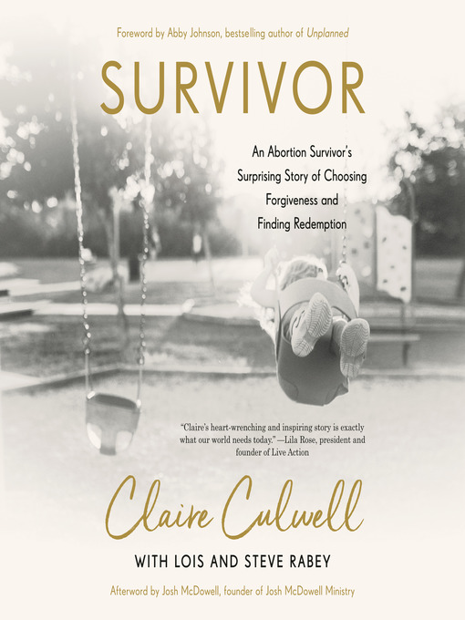 Title details for Survivor by Claire Culwell - Available